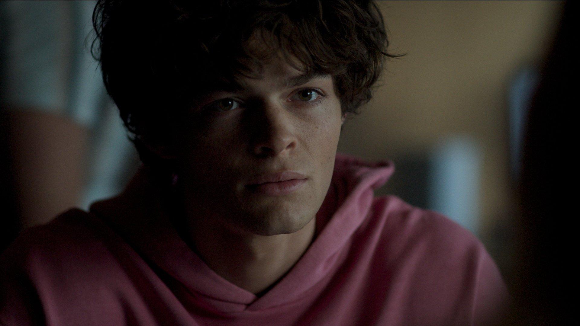 Still from Fear and Pain