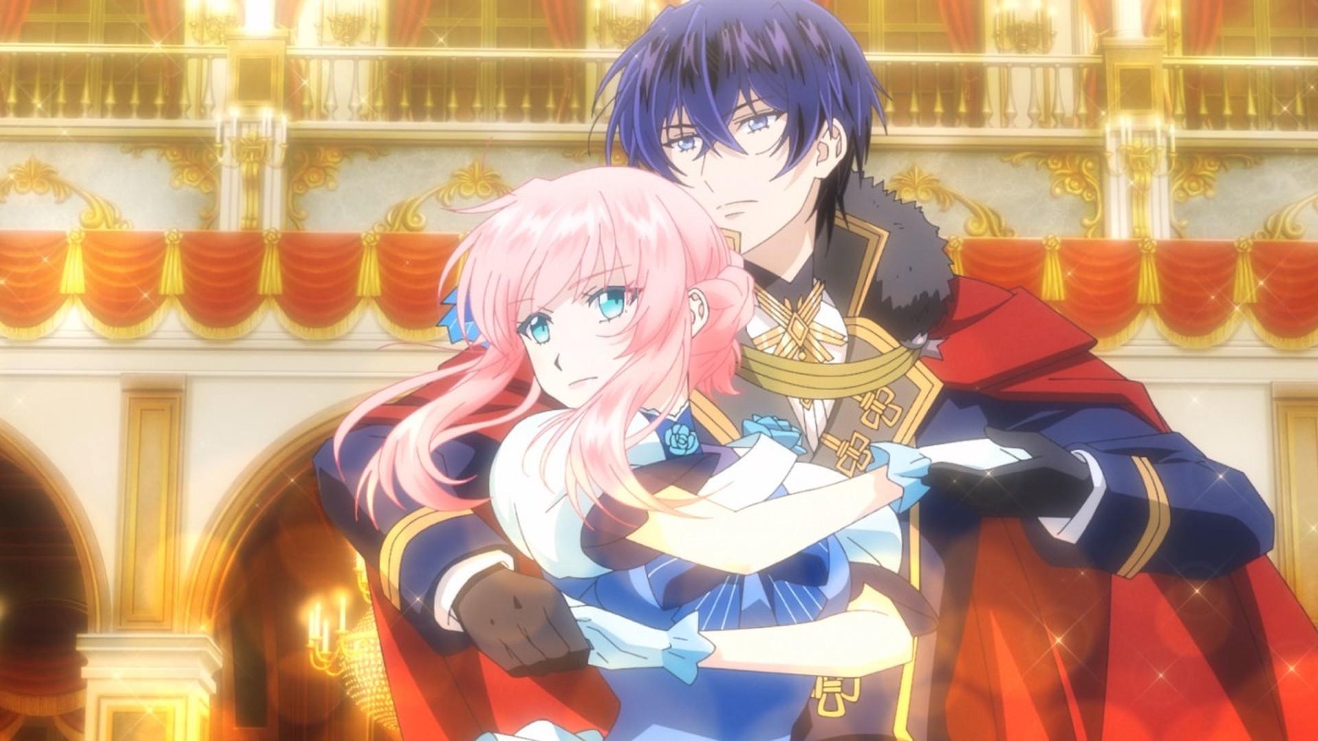 Still from A Thinly Veiled Sword Dance (Rondo)