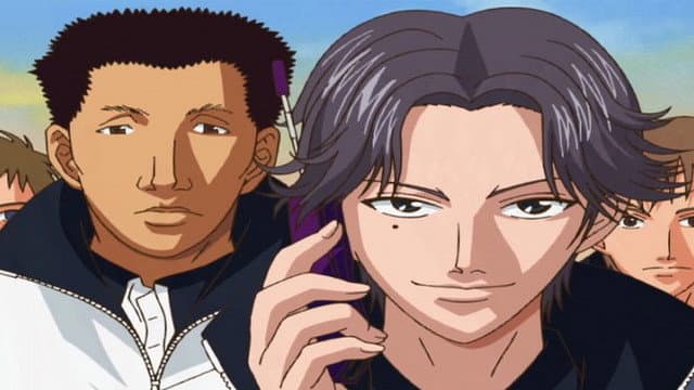 Still from Fuji Syusuke, the Big Brother