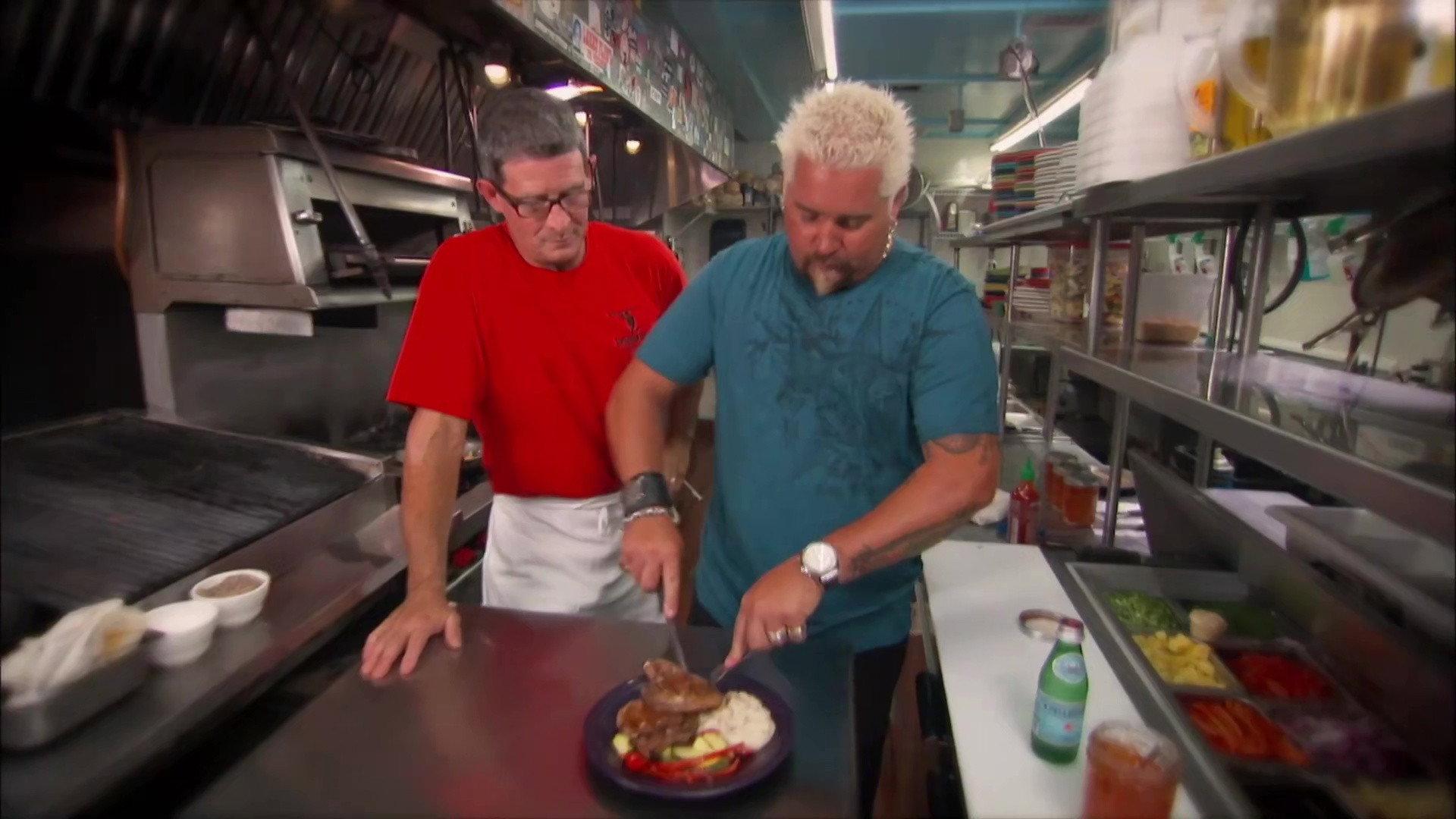 Still from Layers of Flavor