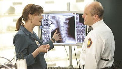 Still from The Doctor in the Photo