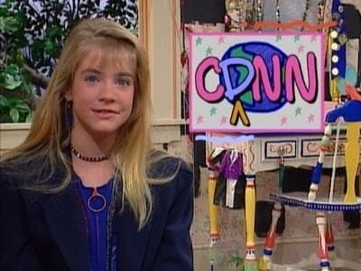 Still from Clarissa News Network