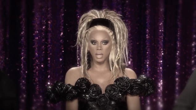 Still from The Fabulous Bitch Ball