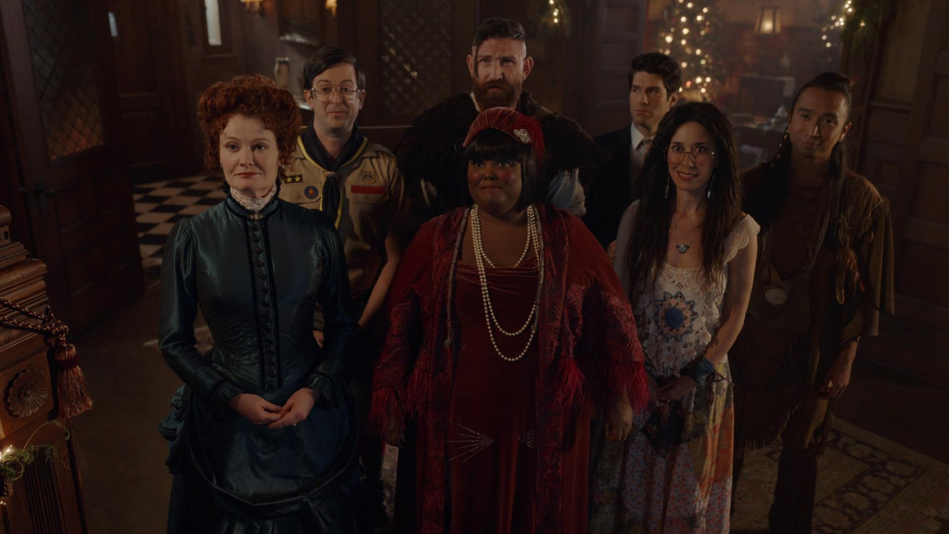 Still from The Christmas Spirit (2)