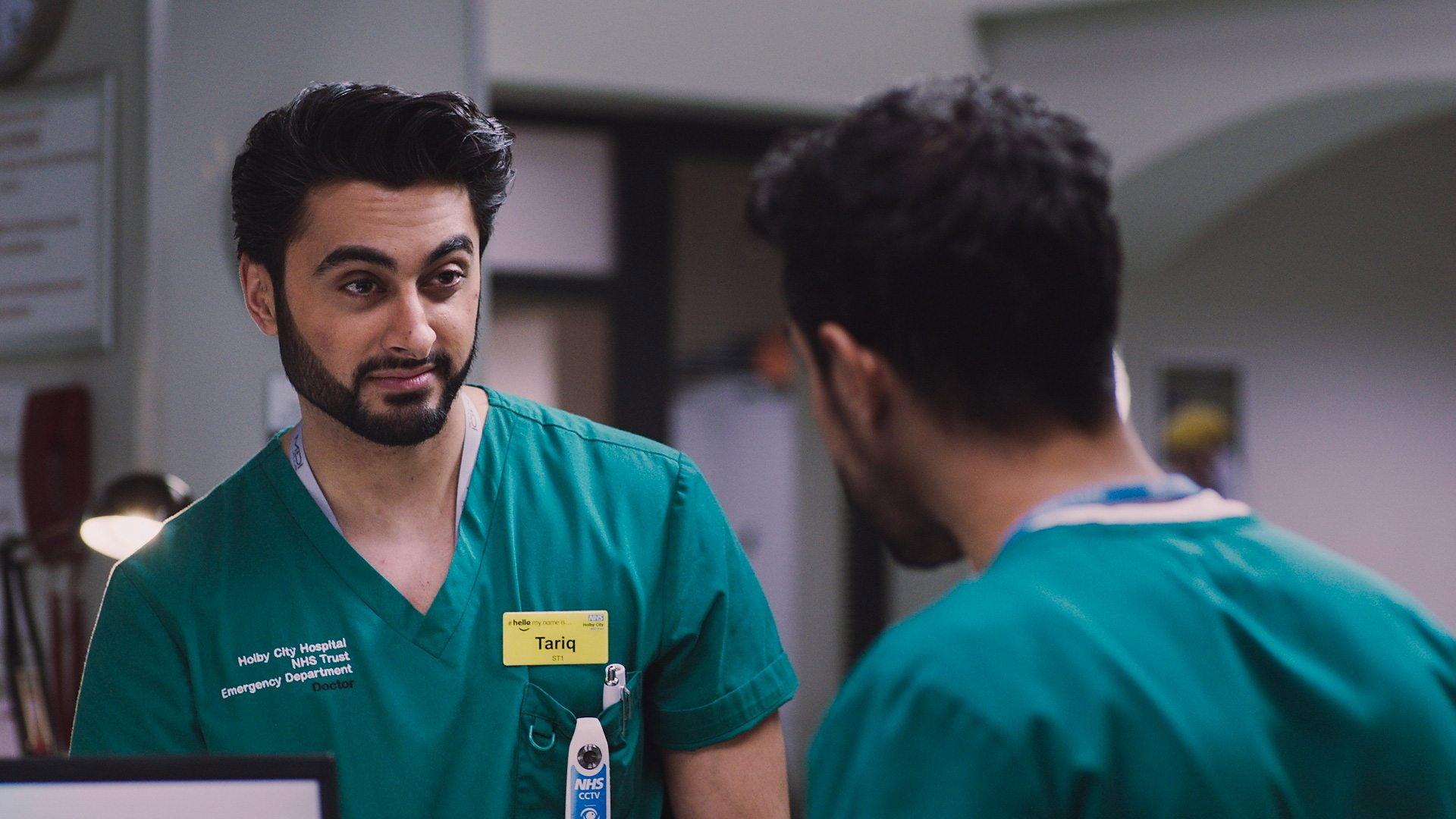 Still from All for Love