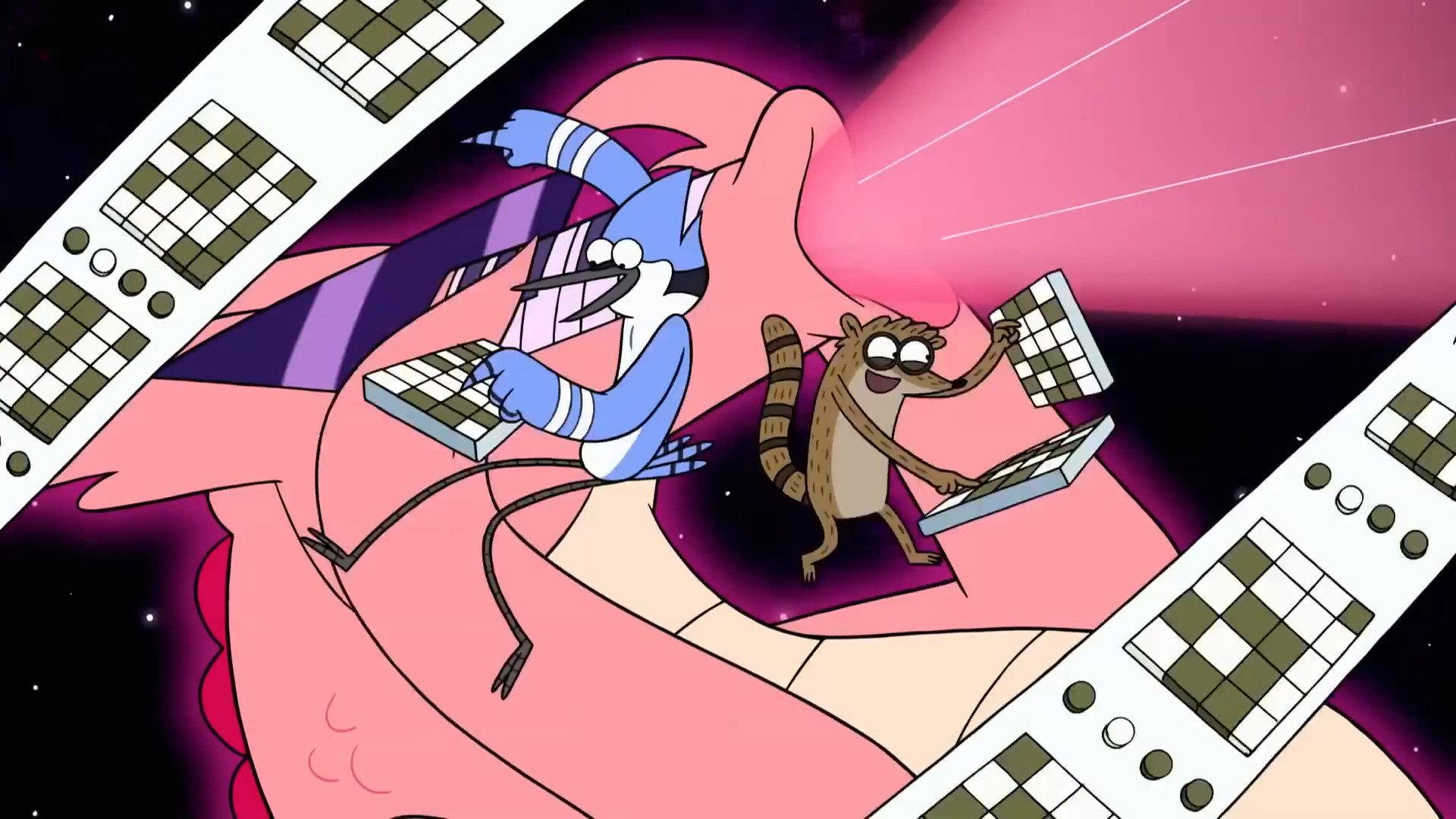 Still from Synth Buttons