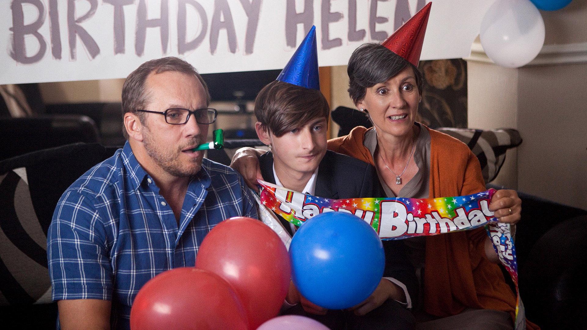 Still from Helen