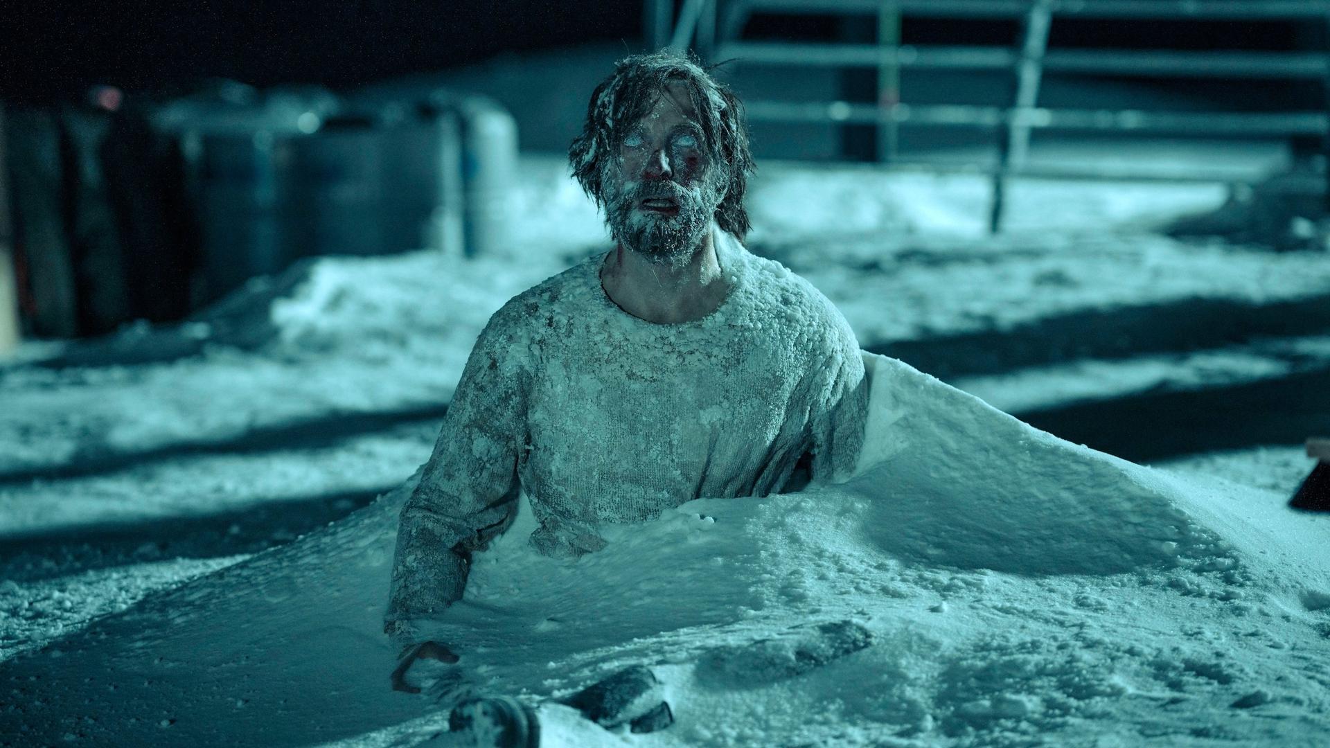 Still from Night Country: Part 6
