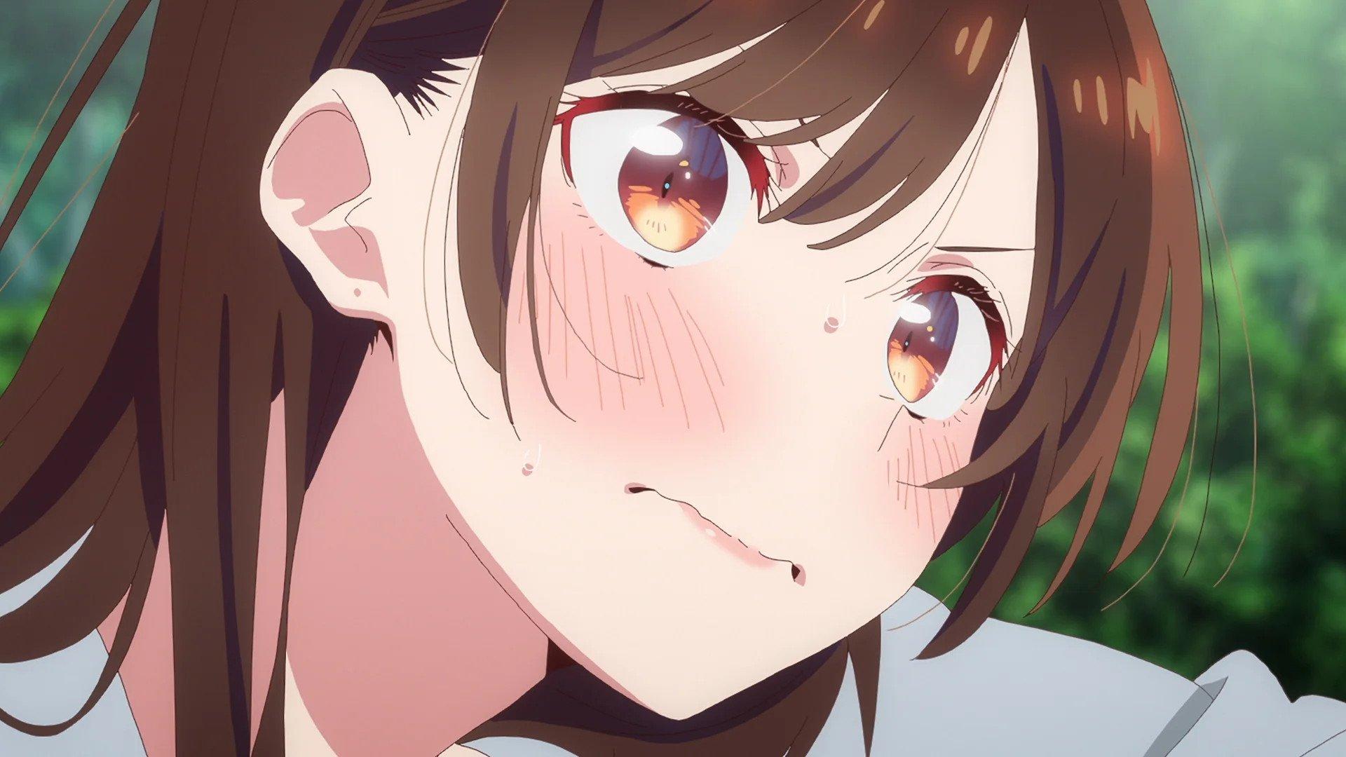 Still from Paradise and Girlfriend