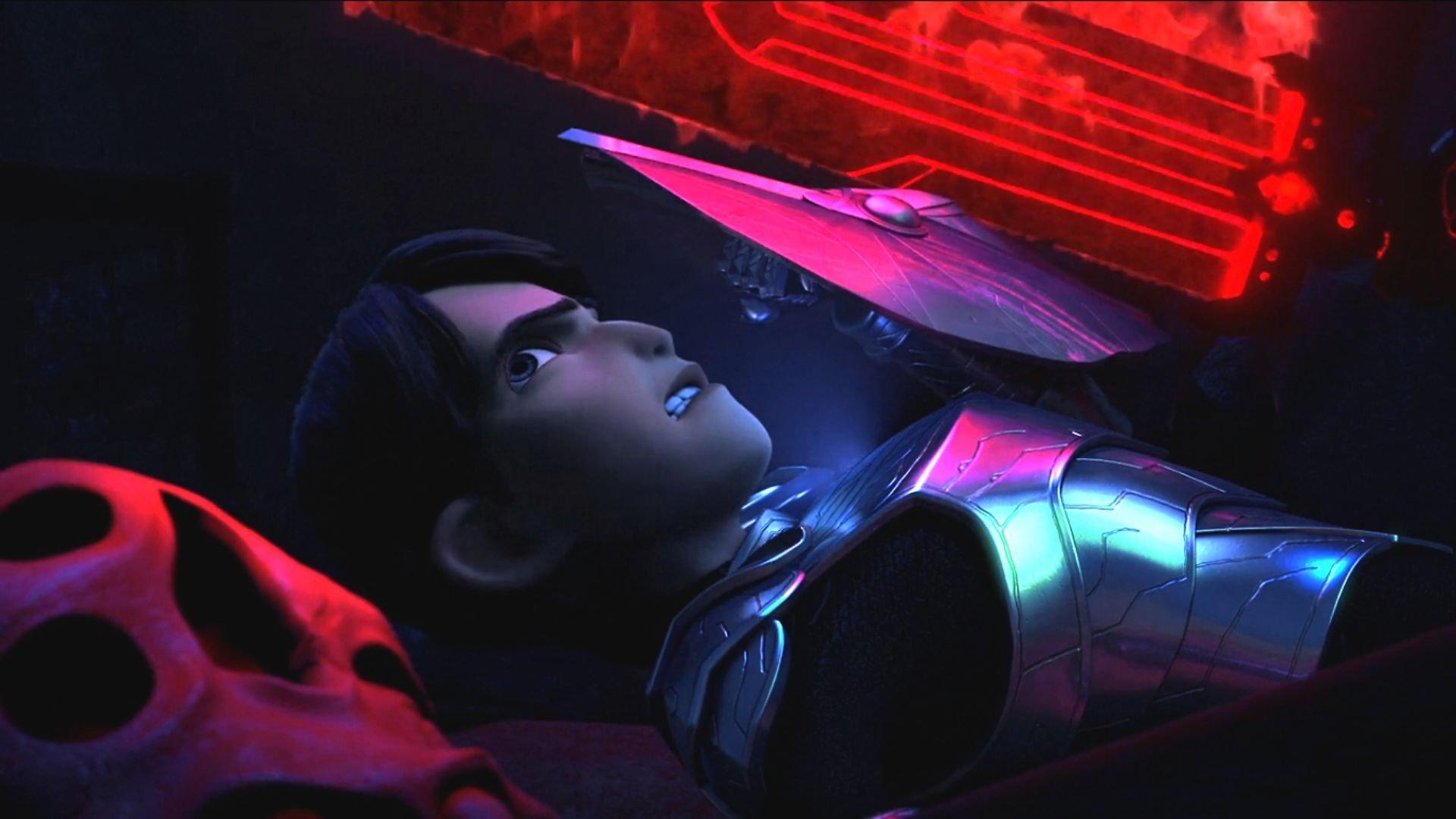 Still from Mistrial and Error