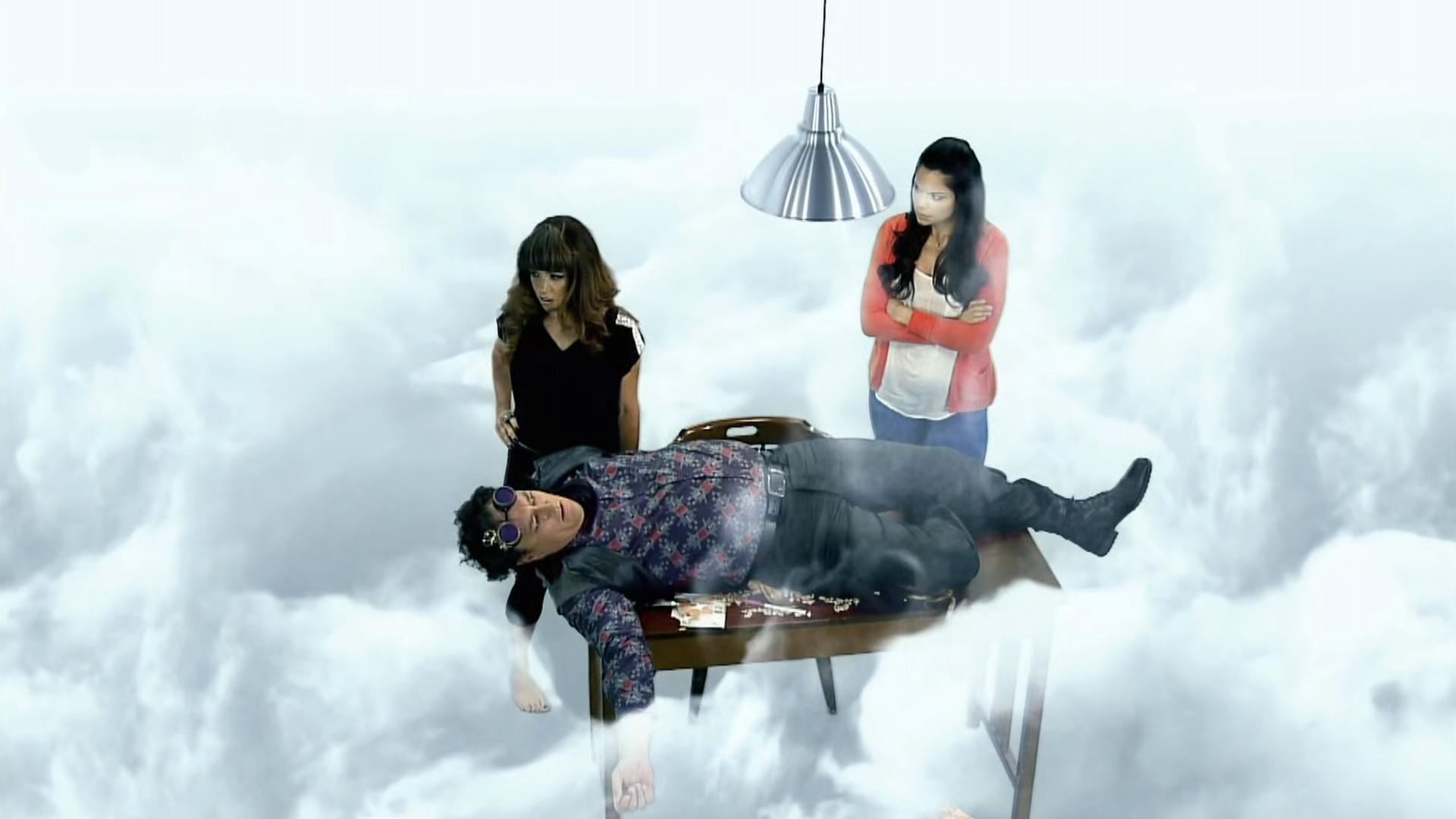 Still from The Abyss