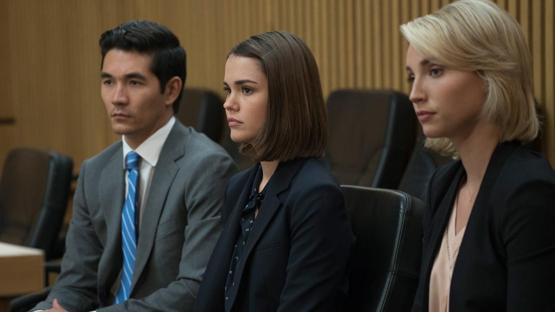 Still from Allies