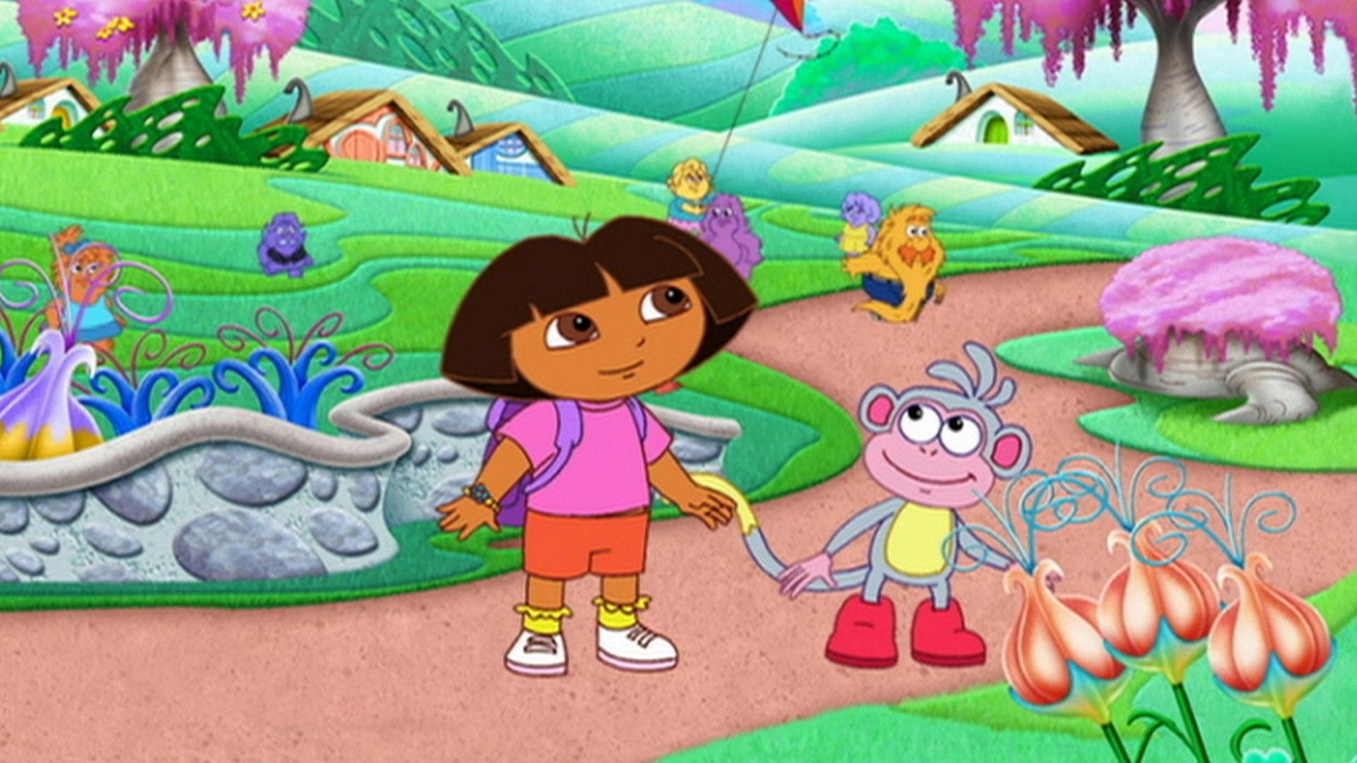 Still from ¡Vacaciones! (Vacations!)