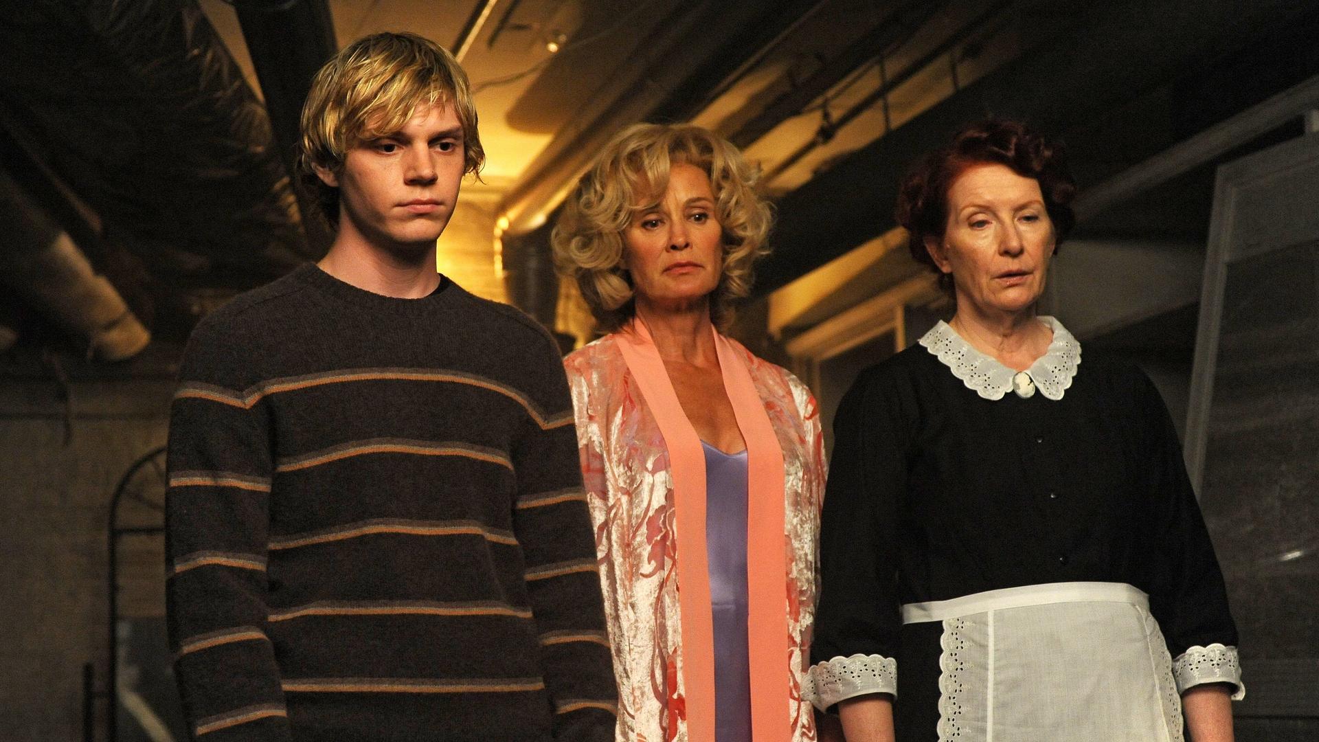Still from Home Invasion