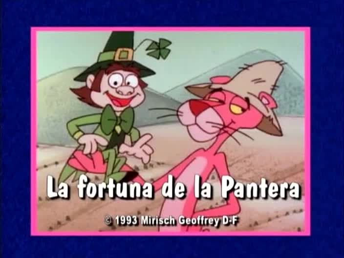 Still from The Luck o' the Pinkish