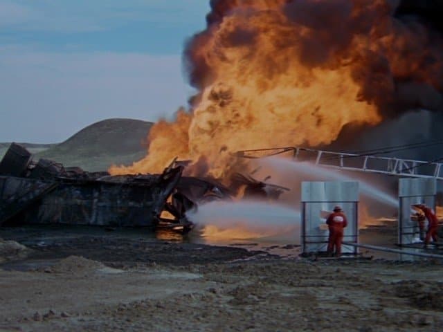 Still from Fires of Hell