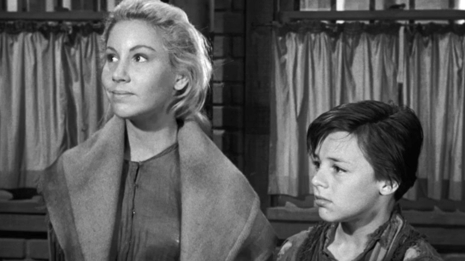 Still from Milly