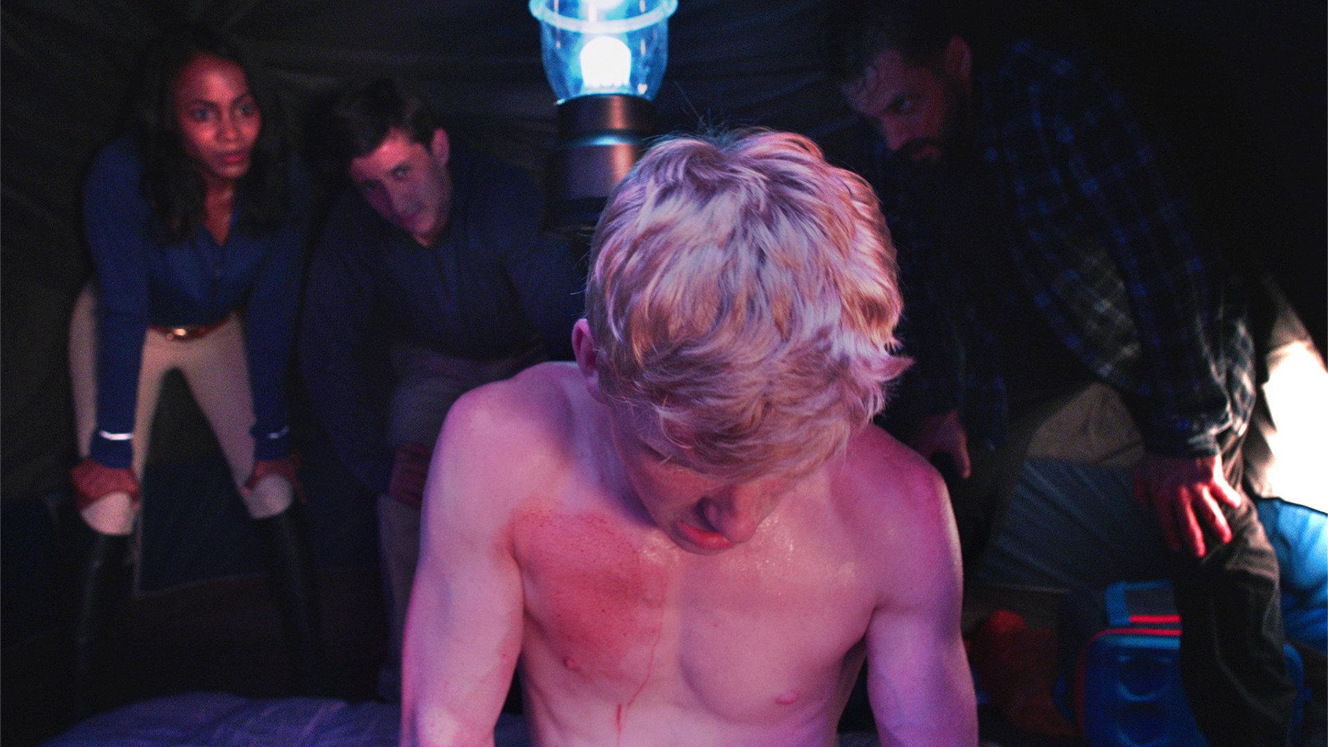Still from Half Truths & Half Breeds
