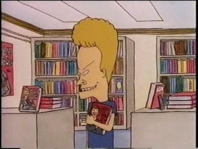 Still from The Miracle That Is Beavis