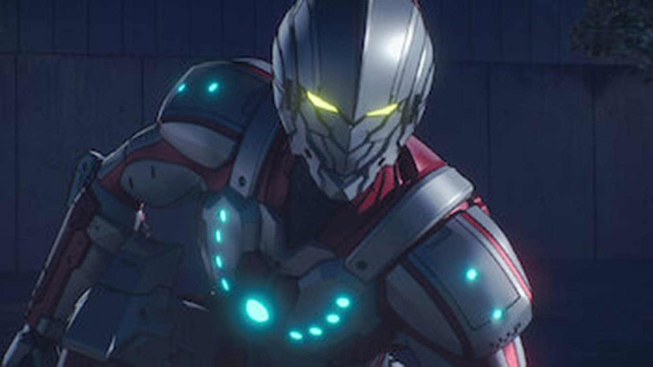 Still from The Curse of Ultraman