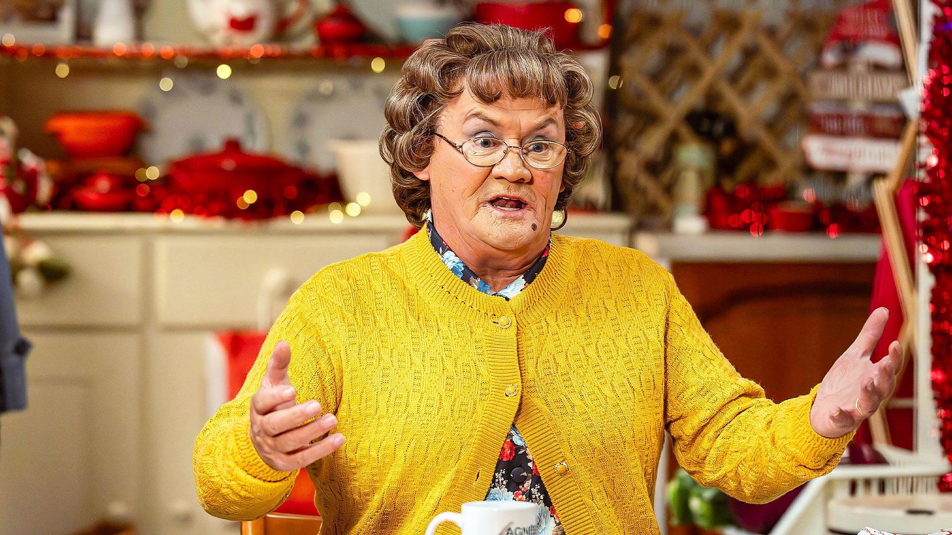 Still from Mammy's Mare
