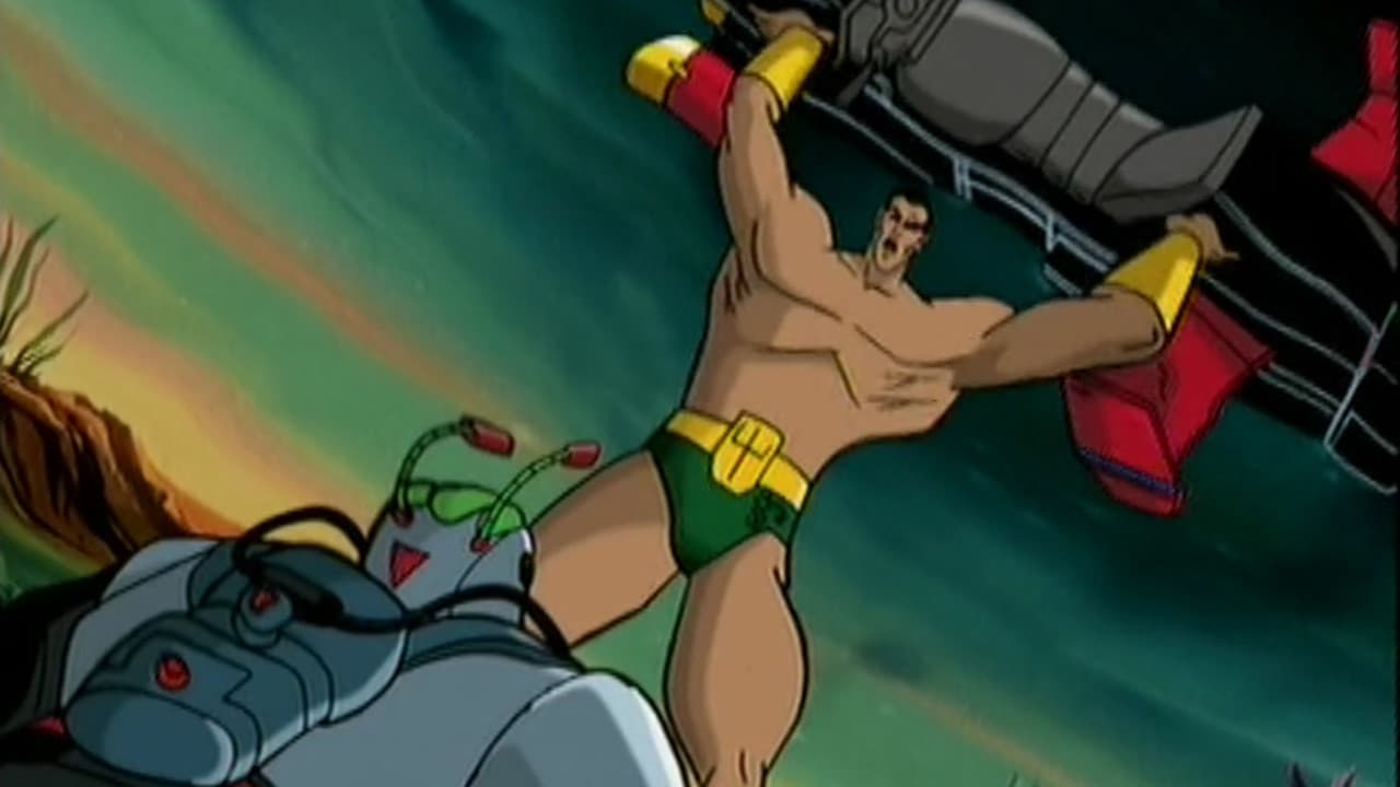 Still from To Rule Atlantis