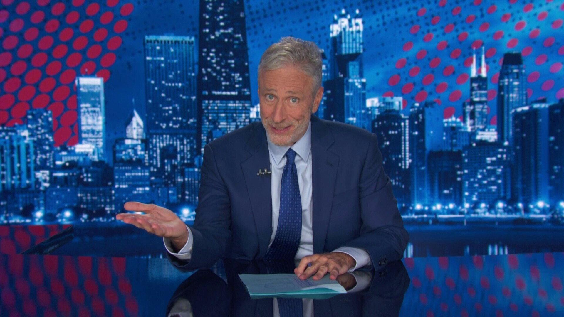 Still from August 22, 2024 - Live show of the DNC