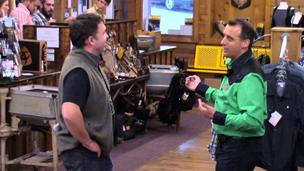 Still from Bigger in Texas
