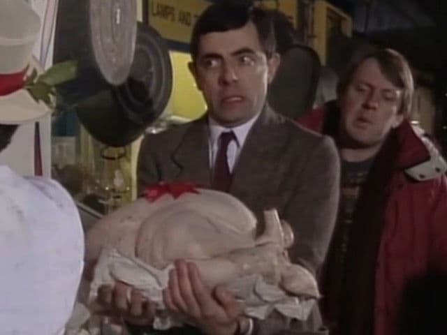 Still from Turkey Weight