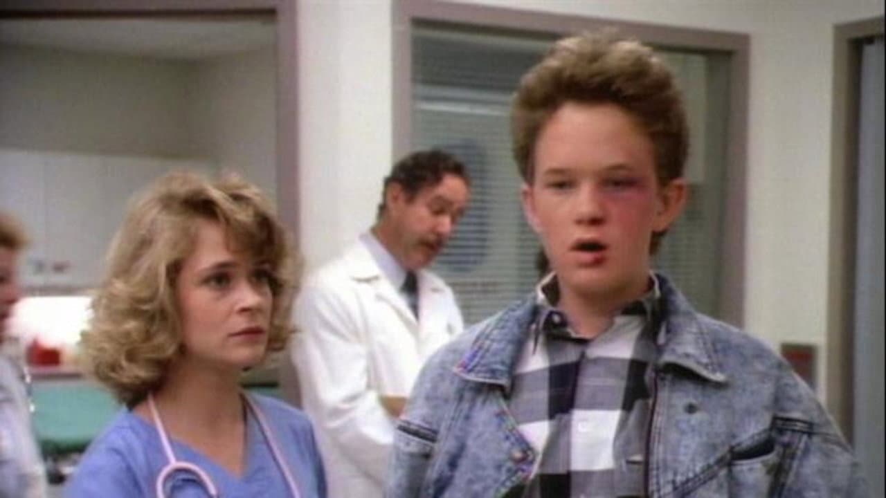 Still from Tough Guys Don't Teach