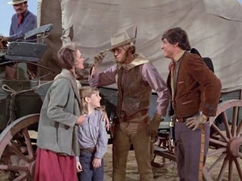 Still from No Bugles, No Drums
