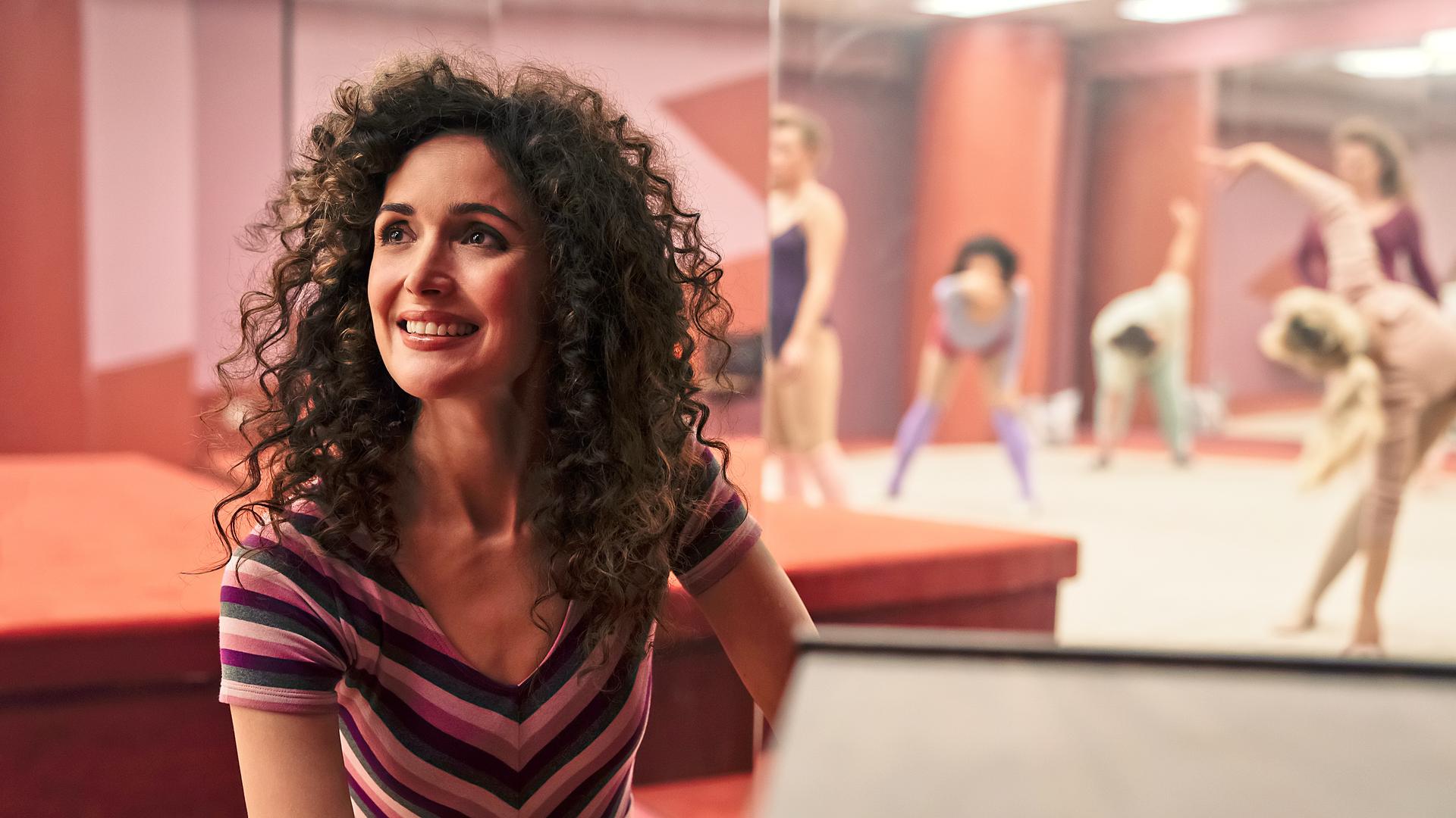 Still from Let's Get Down to Business