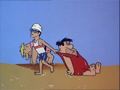 Still from Surfin' Fred