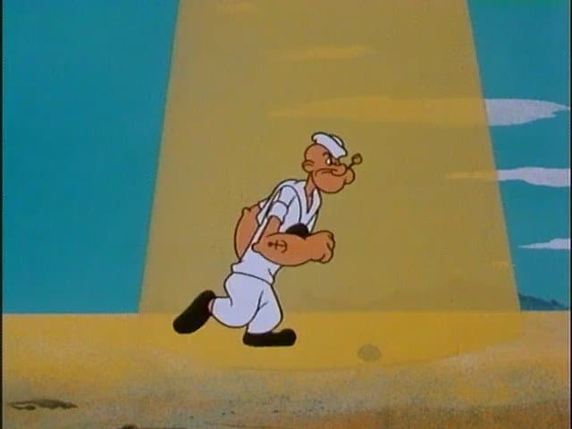 Still from Deserted Desert