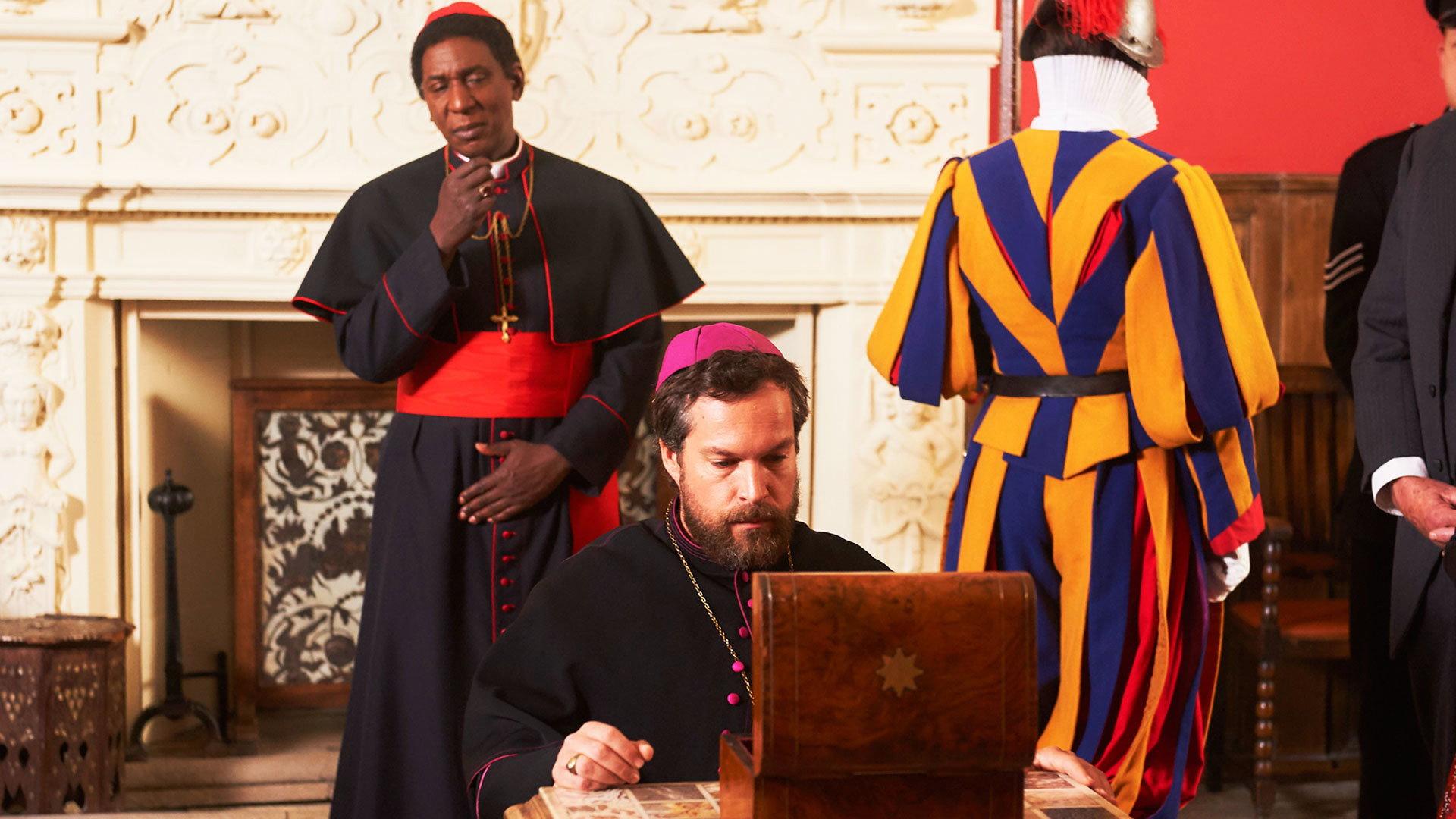 Still from The Daughter of Autolycus