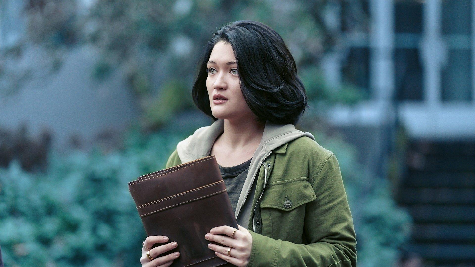 Still from Reader Beware