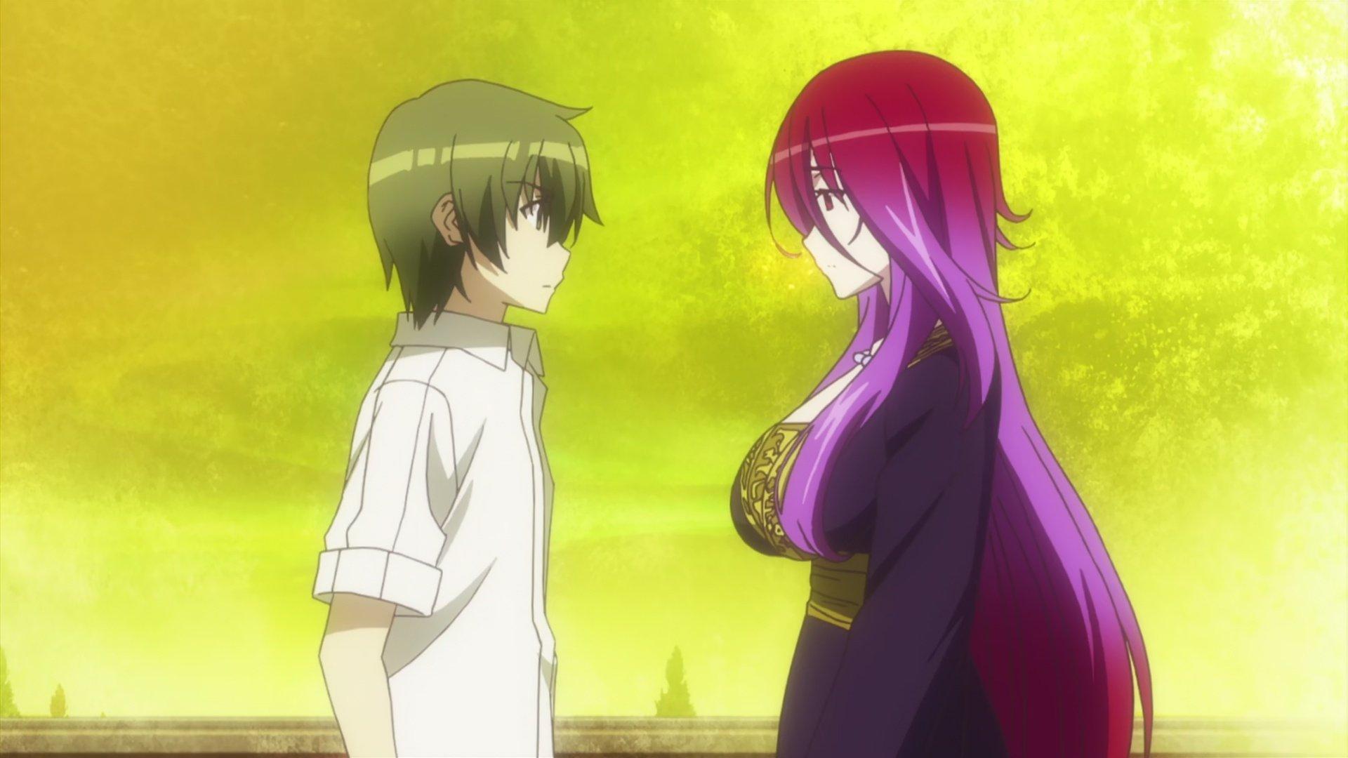 Still from Rival, Sways