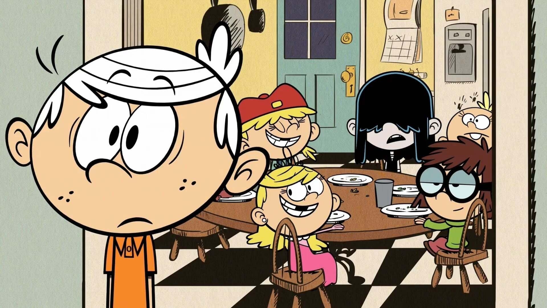 Still from Project Loud House