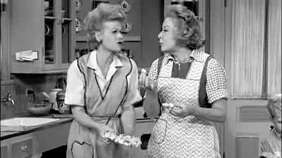 Still from Lucy and Viv Become Tycoons