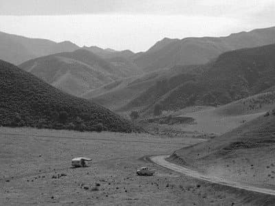 Still from The Case of the Unwelcome Well
