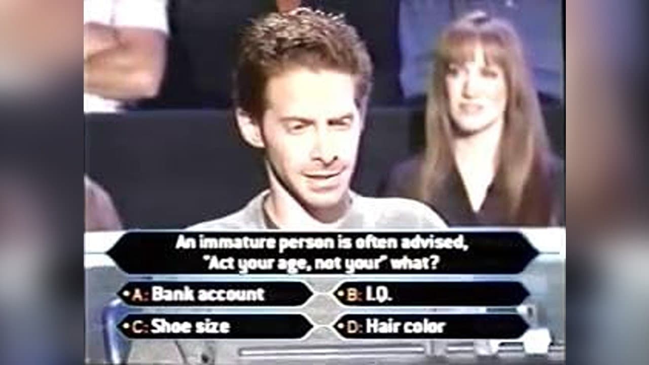 Still from Comedy Edition Show 1: Seth Green, Orlando Jones, Jimmy Kimmel