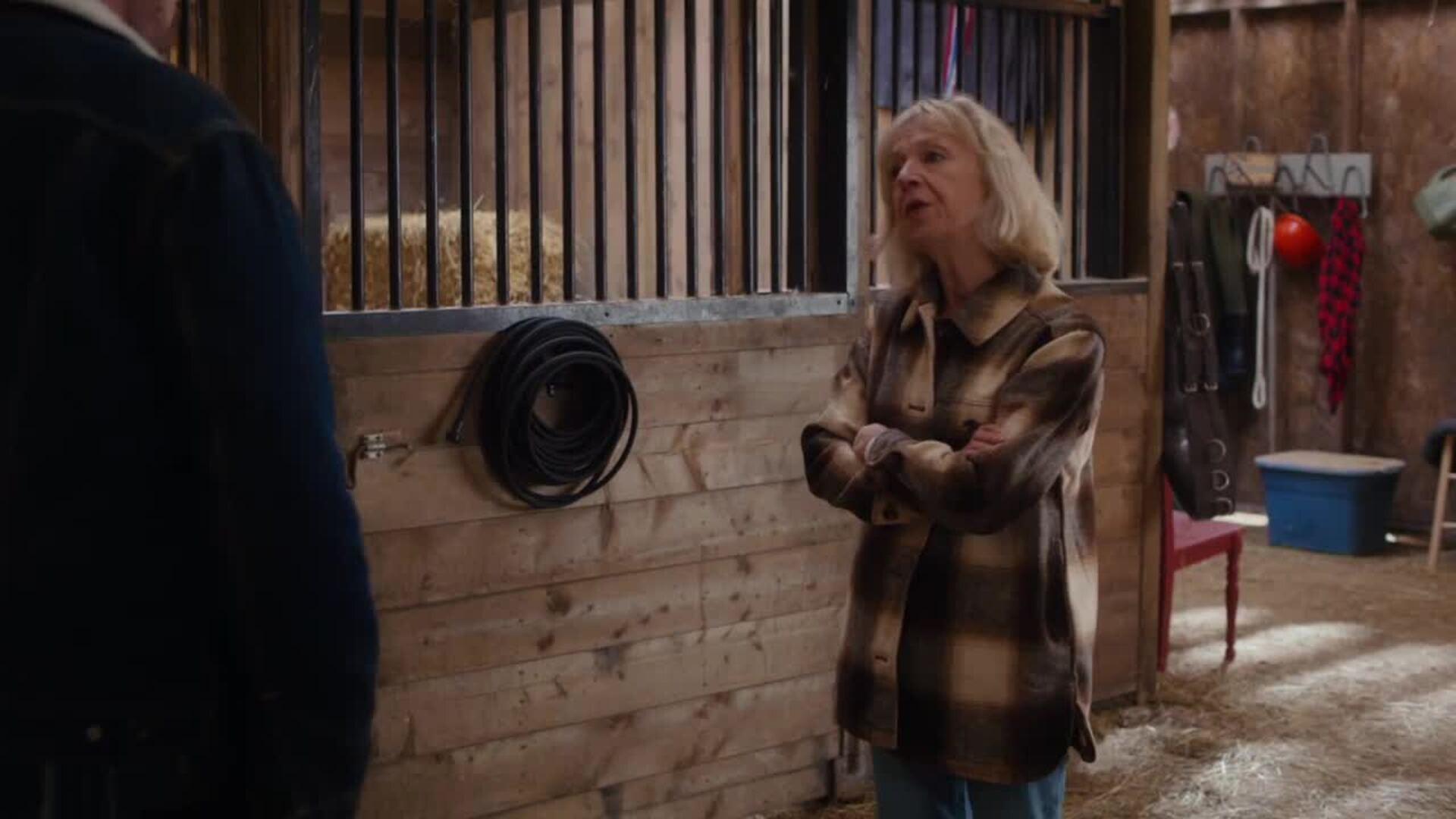 Still from Dog and Pony Show