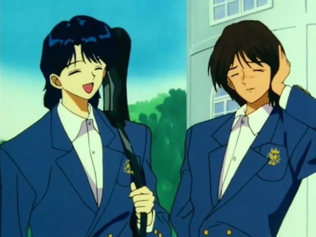 Still from Our future "Yuu's dream, my dream?"