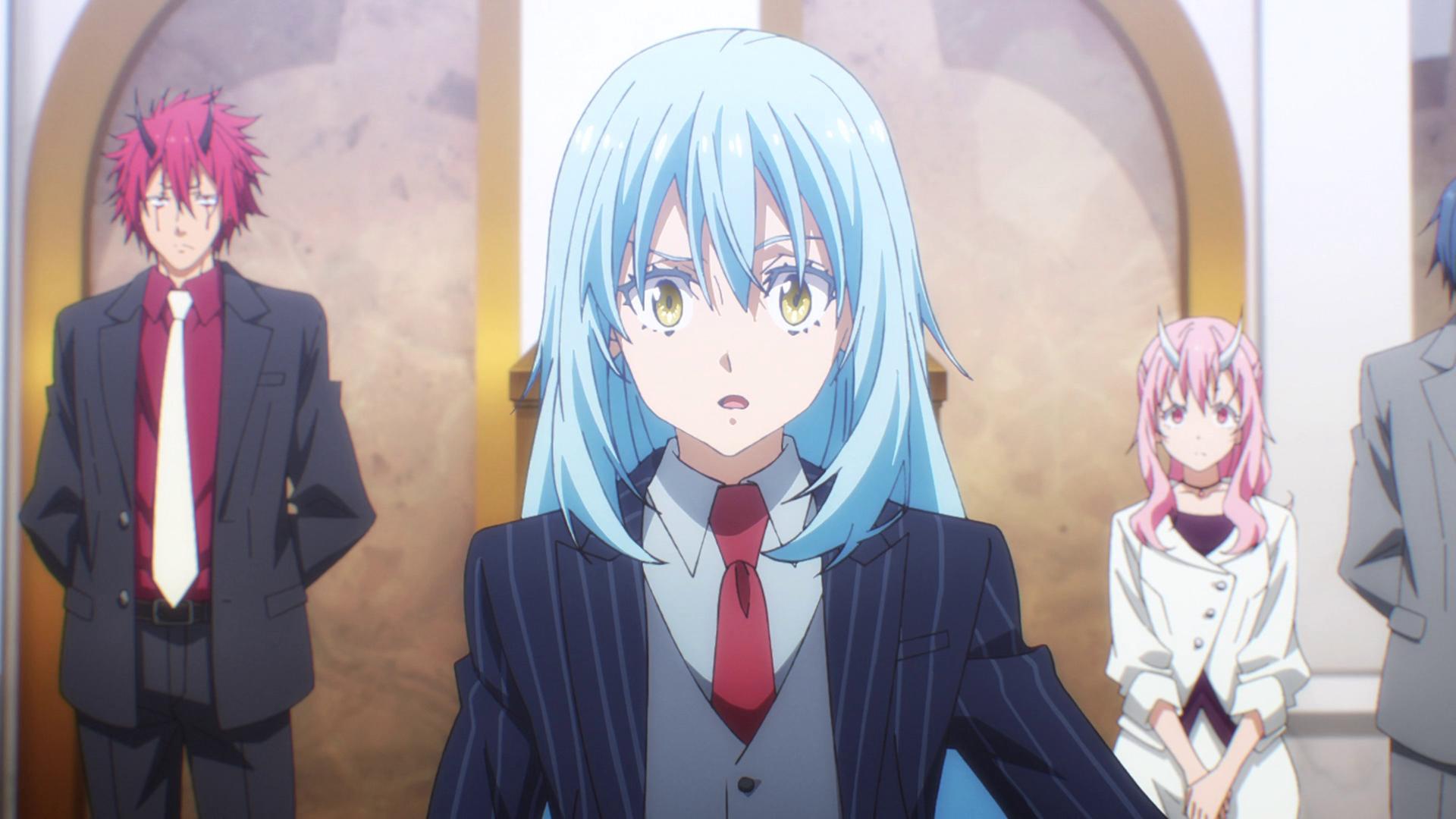Still from The Council of the West
