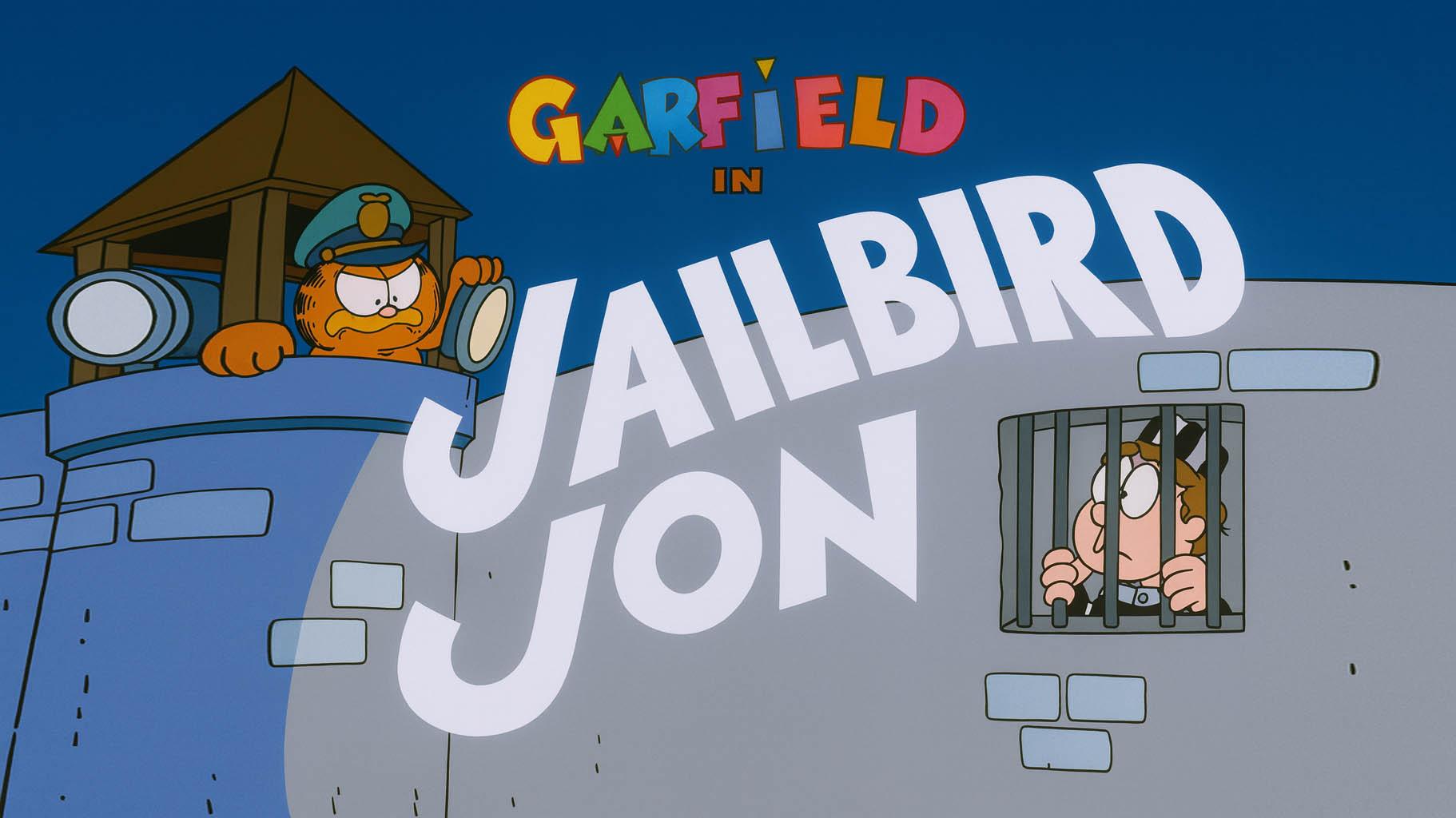 Still from Jailbird Jon