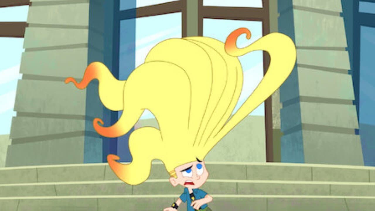Still from Johnny's New 'Do