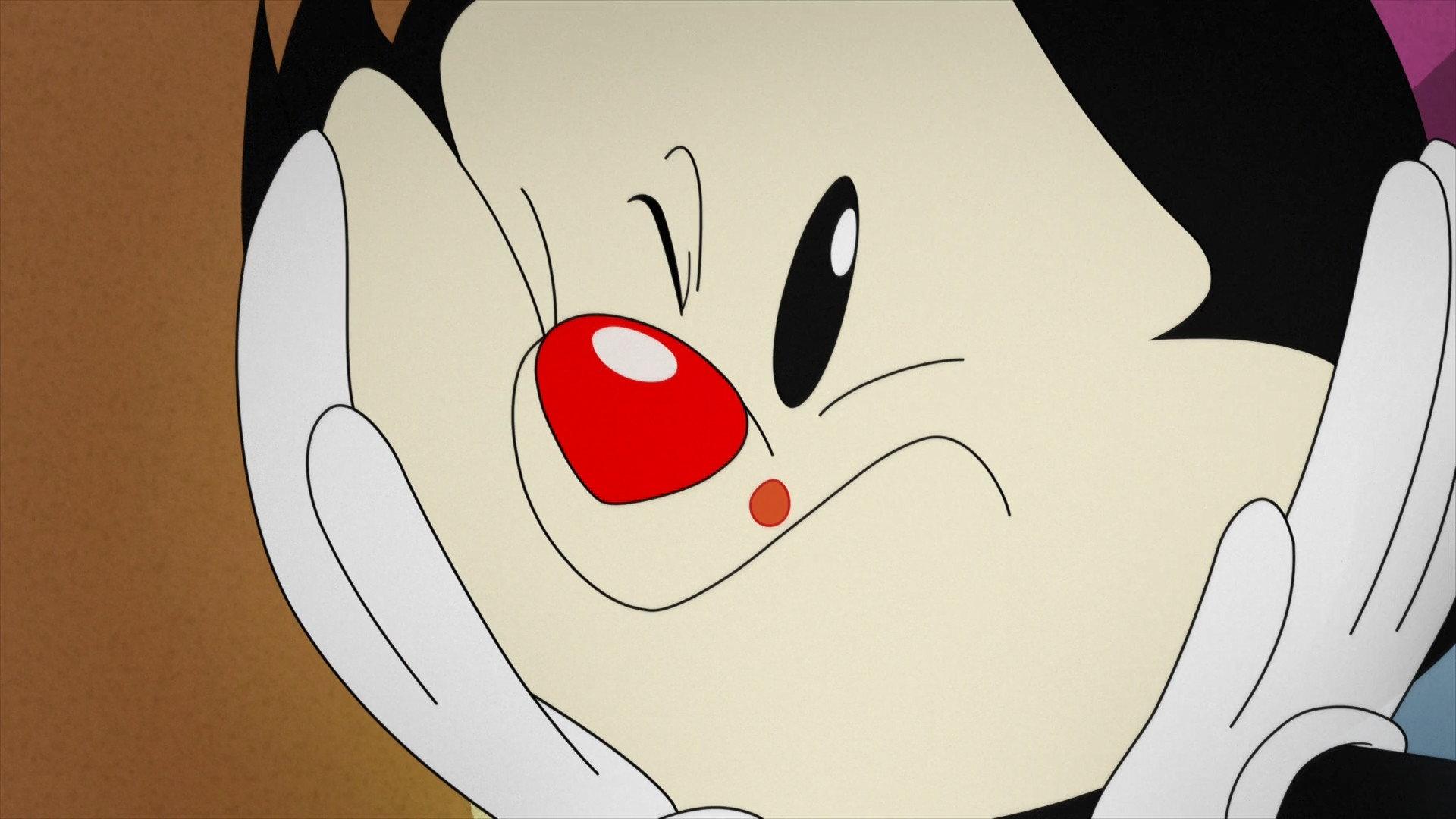 Still from A Zit!