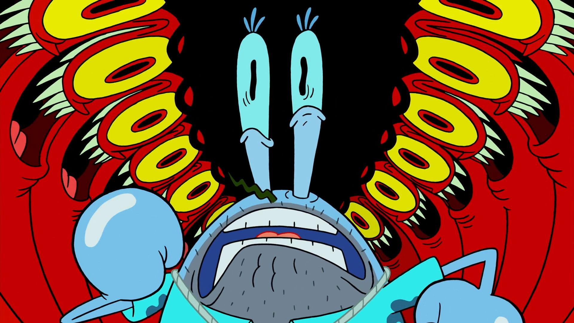 Still from Plankton Paranoia
