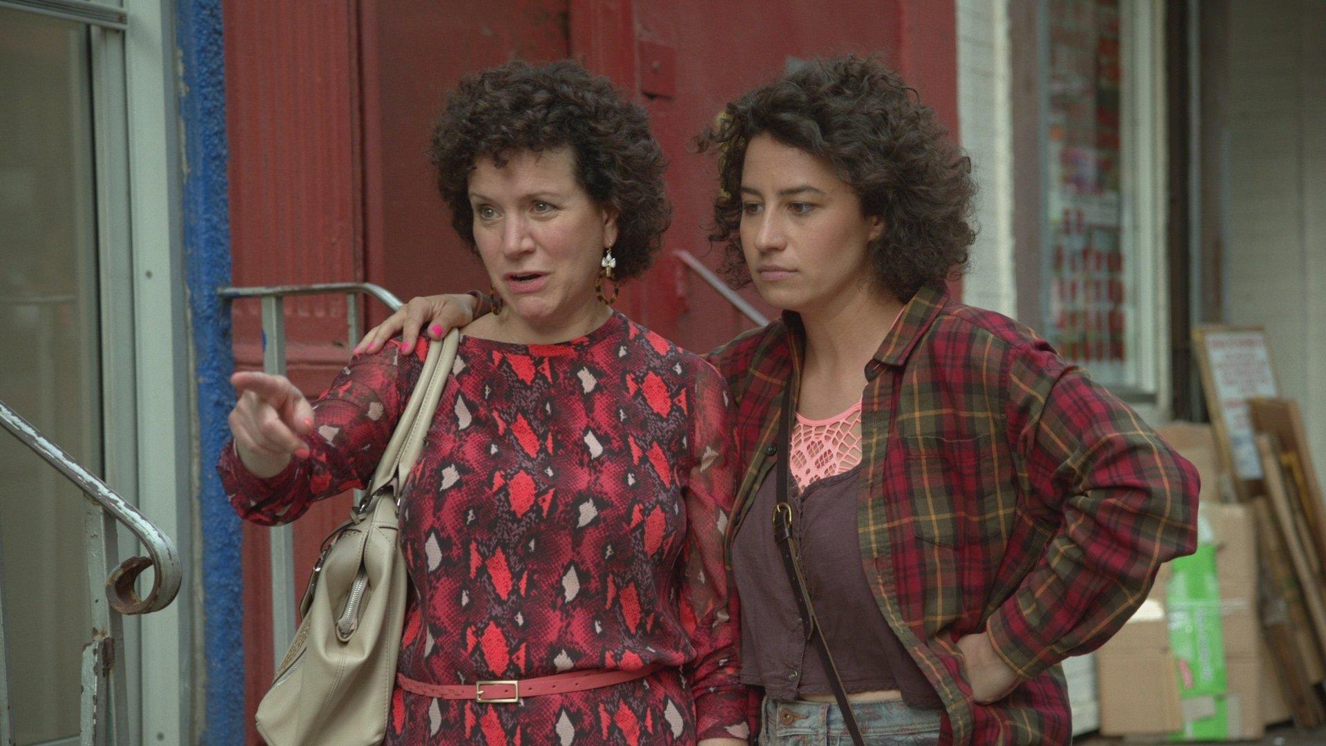 Still from Knockoffs