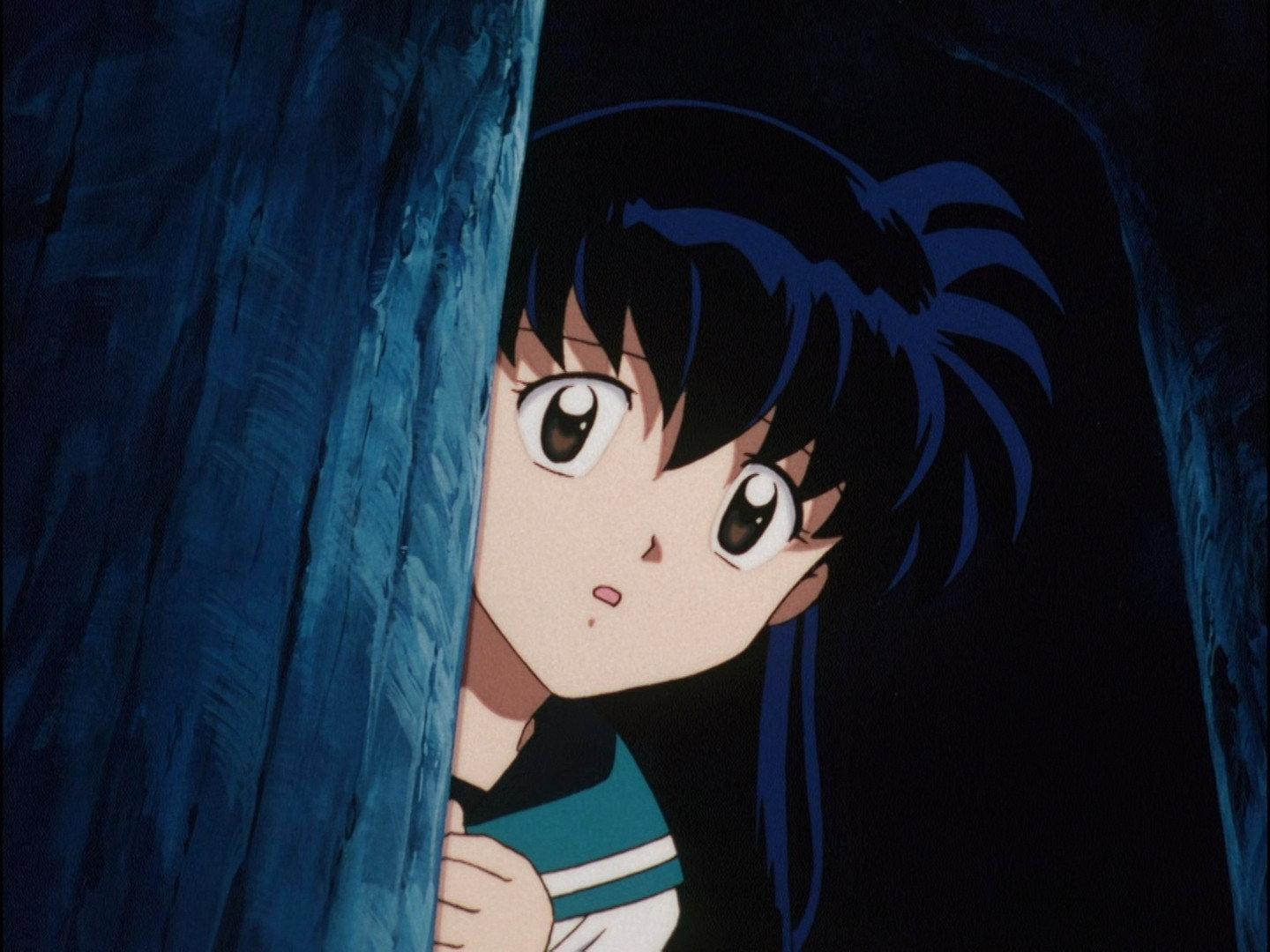 Still from Onigumo's Heart Still Beats Within Naraku